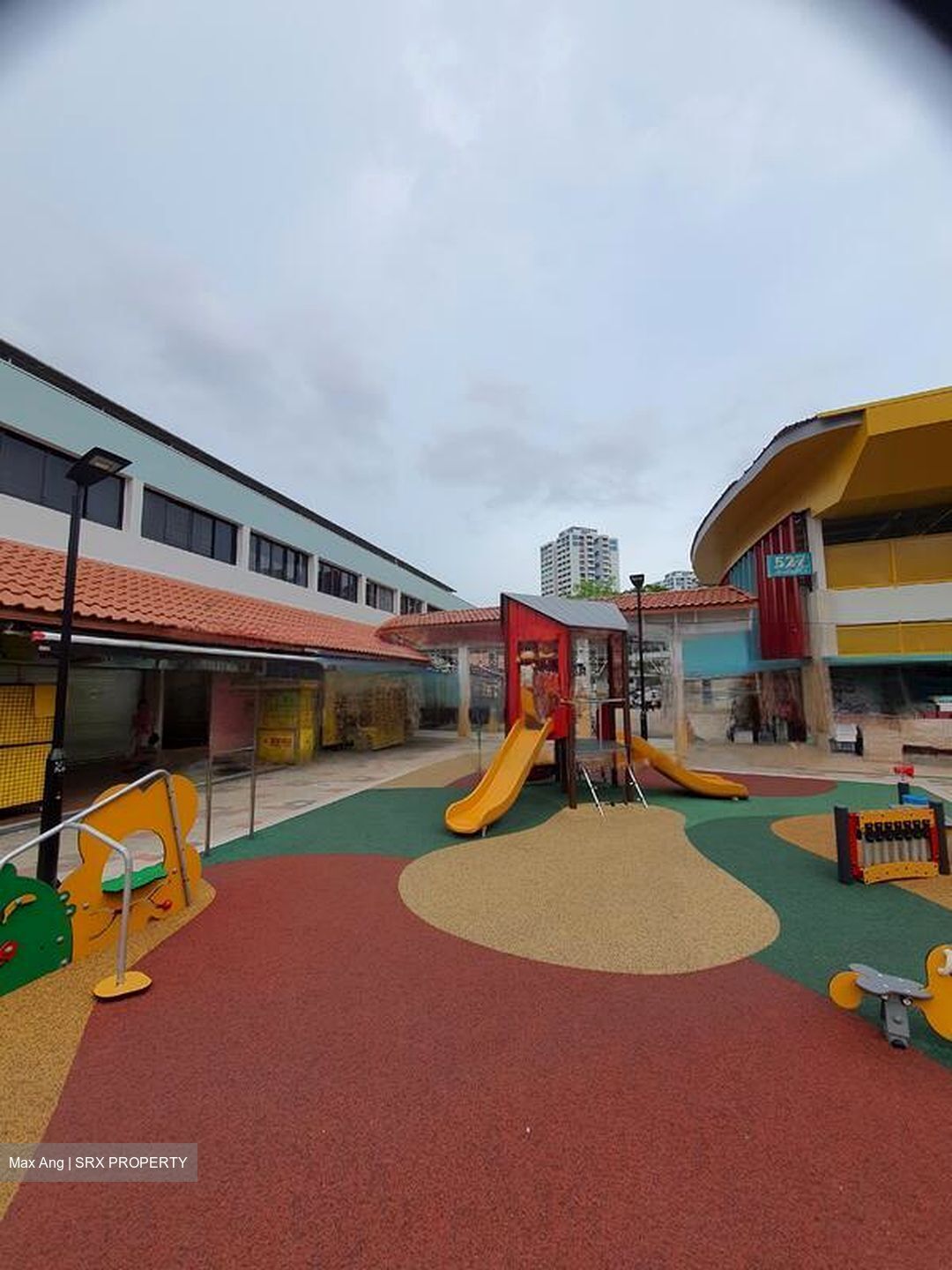 Cheng San Centre (D20), Shop House #459406461